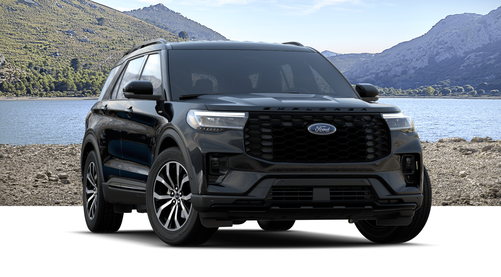 Trim Levels of the 2025 Ford Explorer Colorado Columbine Ford